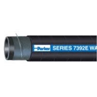 Standard Duty Water Suction Hose, Series 7392E